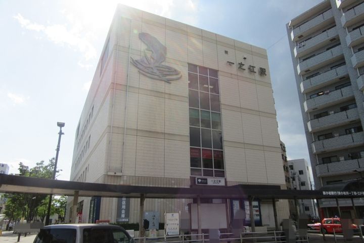 エスポワール21の周辺