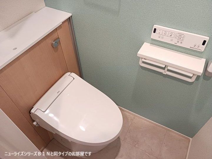 ビエントの内装