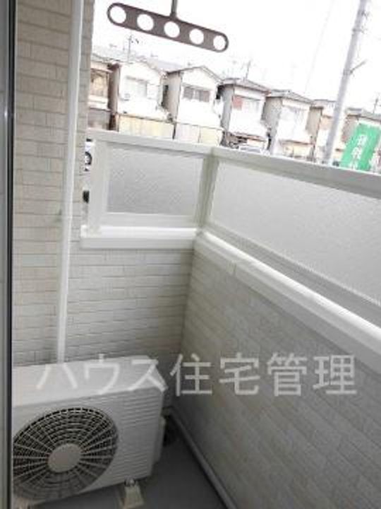 大阪府茨木市南耳原1(アパート)の賃貸物件の内装
