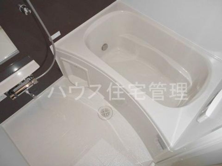 大阪府茨木市南耳原1(アパート)の賃貸物件の風呂