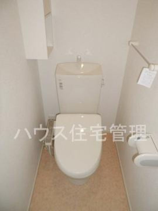 大阪府茨木市南耳原1(アパート)の賃貸物件の内装