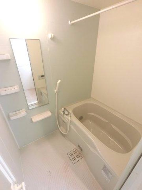 千葉県東金市堀上(アパート)の賃貸物件の風呂