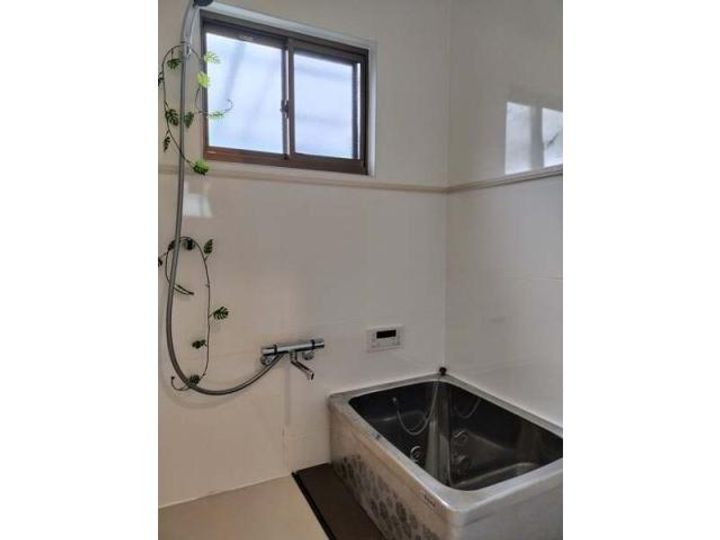 岐阜県多治見市笠原町平園(一戸建)の賃貸物件の風呂