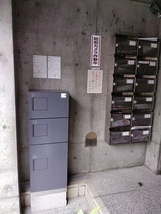 カトレア野崎の地図