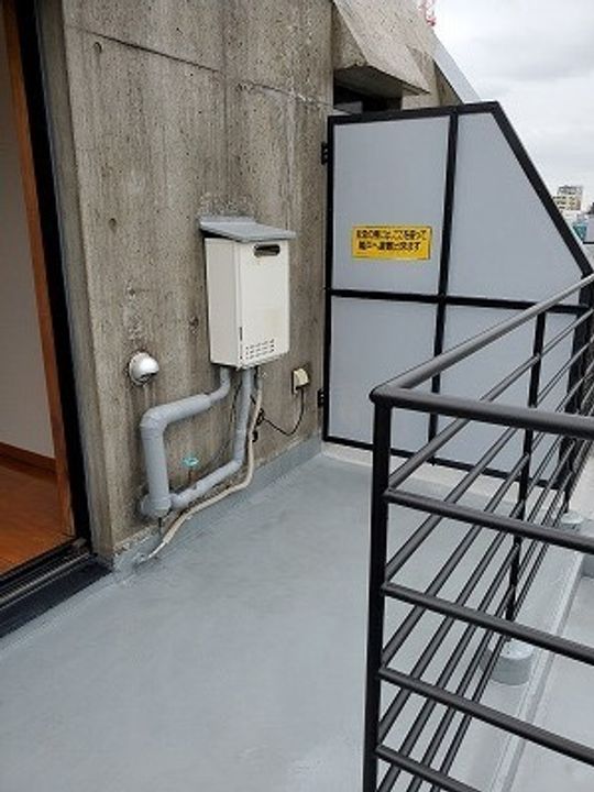 カトレア野崎の内装