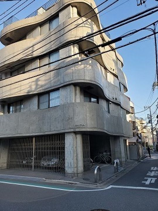 カトレア野崎の外観