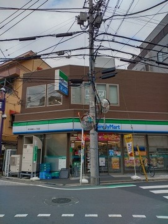 カトレア野崎の周辺