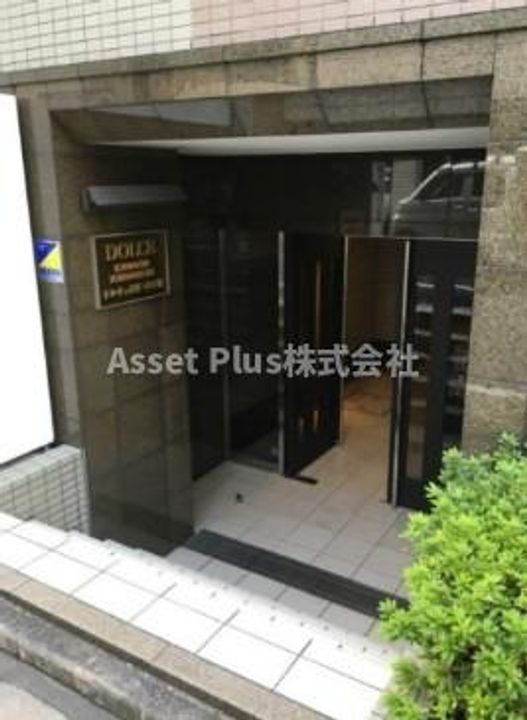 ドルチェ京橋・壱番館の地図