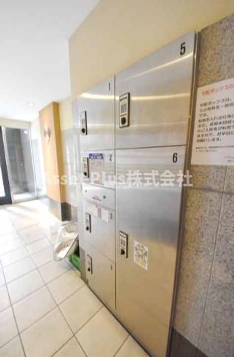 ドルチェ京橋・壱番館の地図