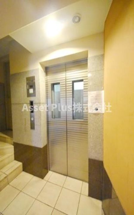 ドルチェ京橋・壱番館の地図