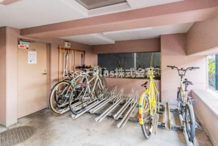 ドルチェ京橋・壱番館の地図