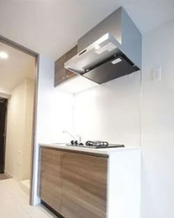 東京都新宿区高田馬場2(マンション)の賃貸物件のキッチン