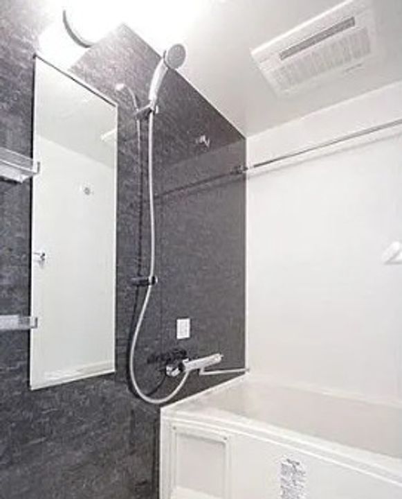 東京都新宿区高田馬場2(マンション)の賃貸物件の風呂