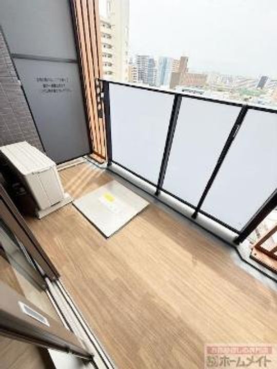 レオンコンフォート難波クレアの内装