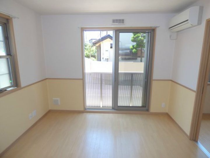 タイムメゾンの居間