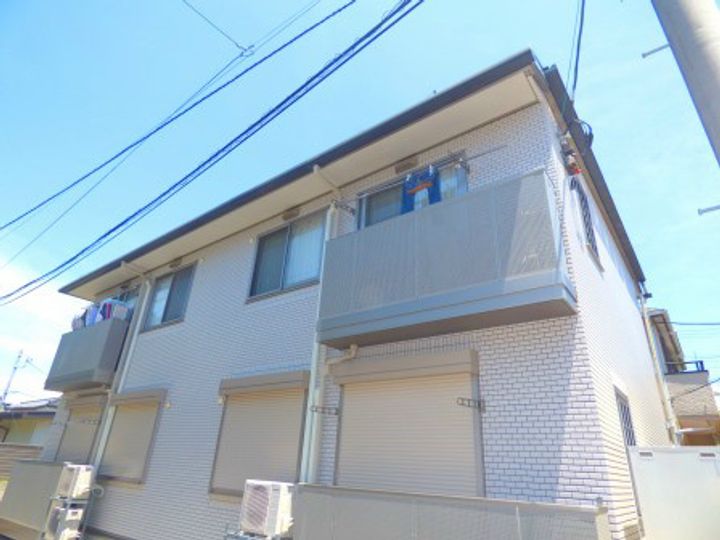 タイムメゾンの外観