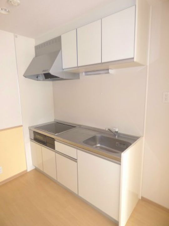 タイムメゾンのキッチン