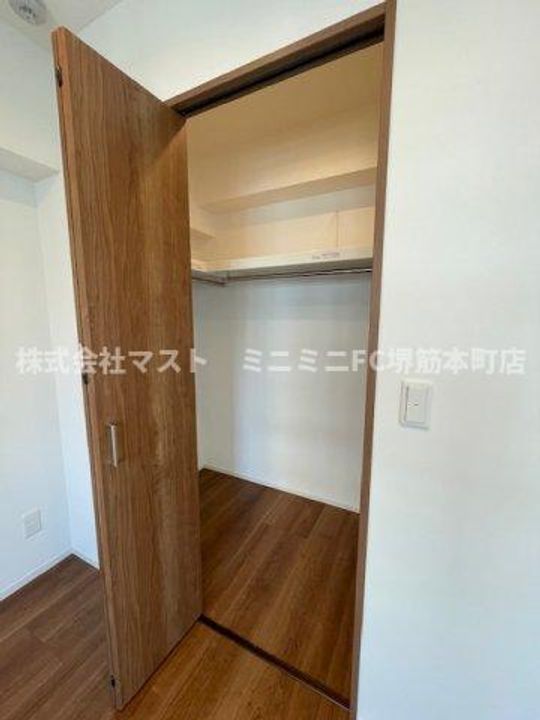 大阪府大阪市中央区内久宝寺町2(マンション)の賃貸物件の内装