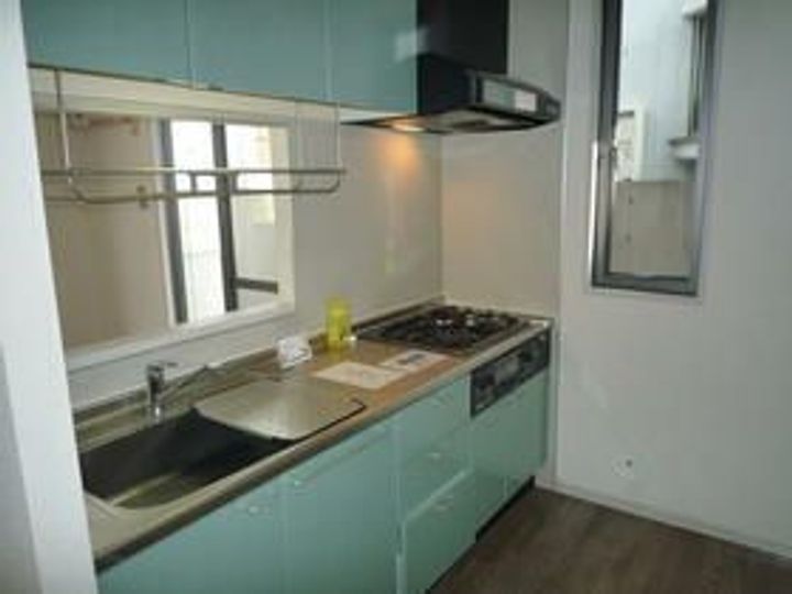 埼玉県さいたま市緑区東浦和6(一戸建)の賃貸物件のキッチン