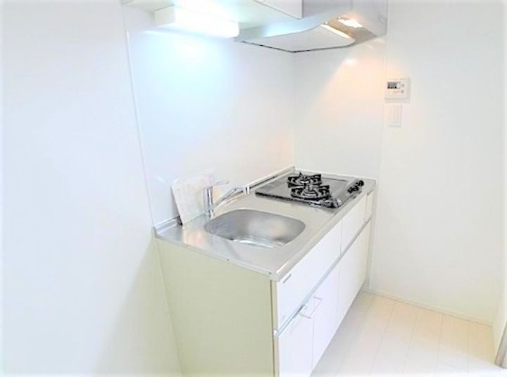 東京都墨田区太平1(マンション)の賃貸物件のキッチン