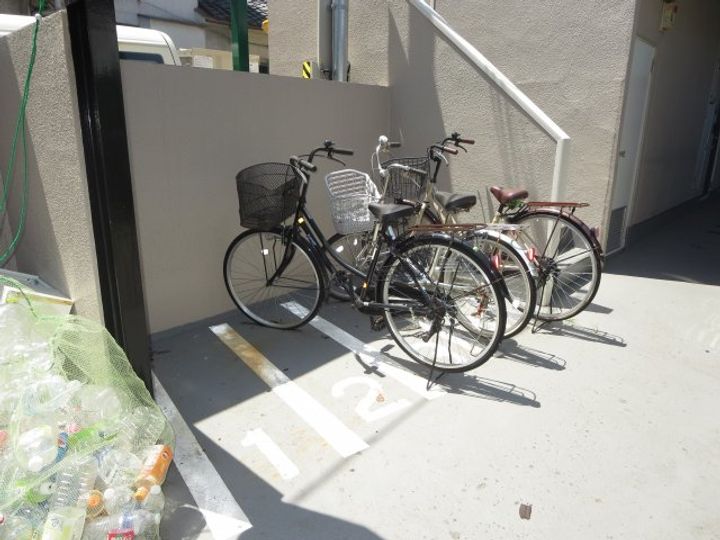 コスモ北小岩の地図