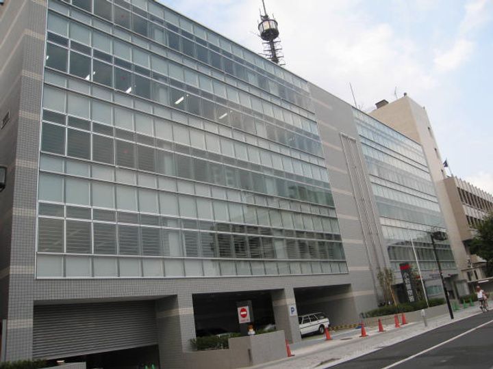 コスモ北小岩の周辺