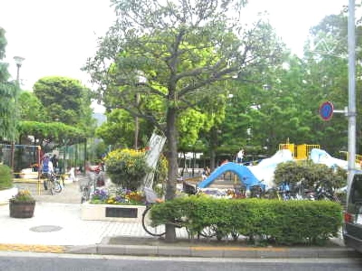 コスモ北小岩の周辺