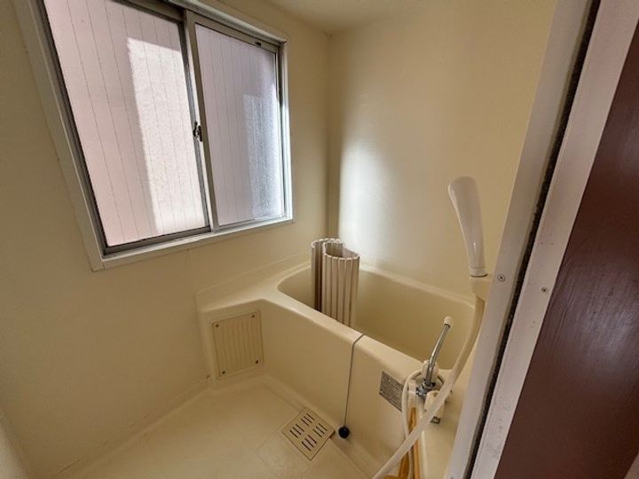 SP周南ビルの風呂