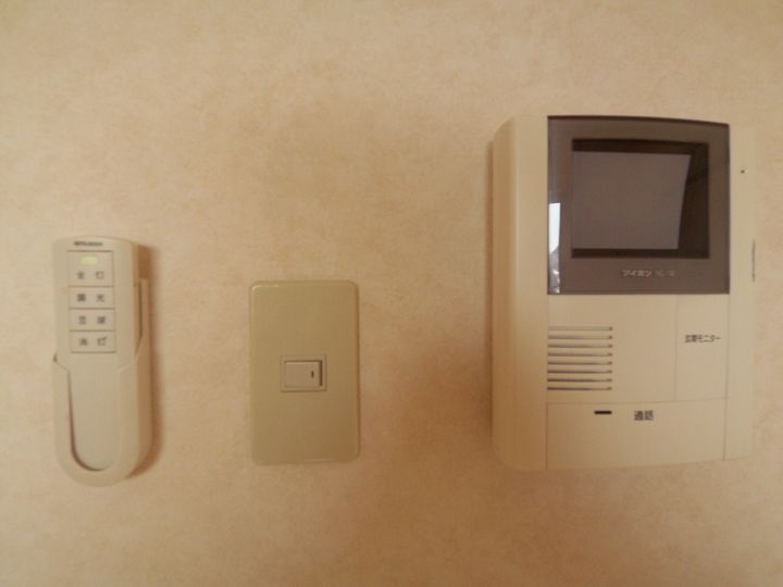 ピュアポートの内装