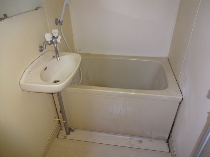 アーバンハイツ Aの風呂