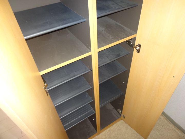 アーバンハイツ Aの玄関