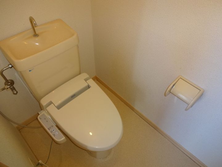 アーバンハイツ Aの内装