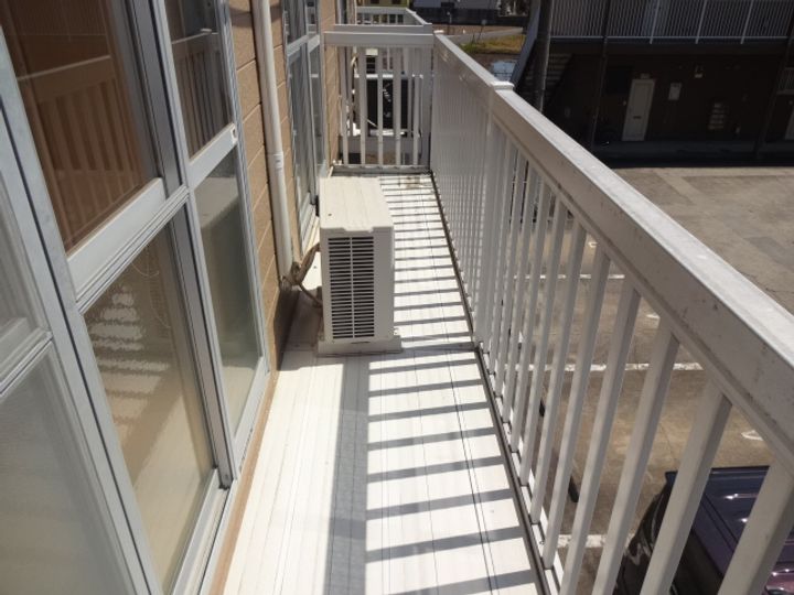 アーバンハイツ Aの内装