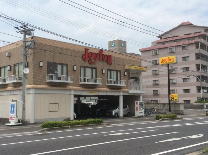 エクシア南春日の周辺