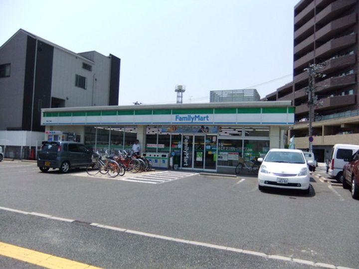 フェニックス翠の周辺