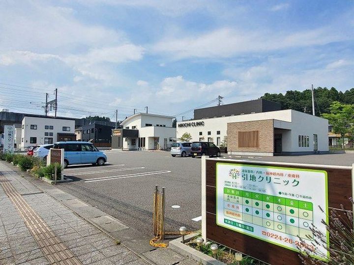 サンファミリーBの周辺