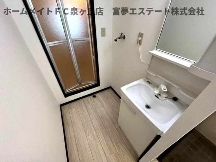 大阪府堺市中区八田西町3(アパート)の賃貸物件の内装