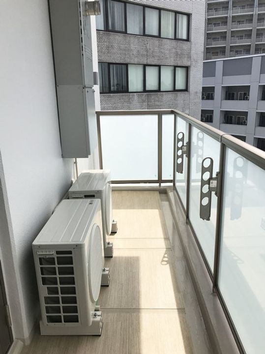 東京都港区赤坂4(マンション)の賃貸物件の内装