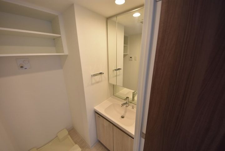 東京都港区赤坂4(マンション)の賃貸物件の内装