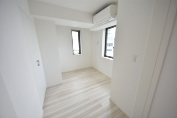 東京都港区赤坂4(マンション)の賃貸物件の内装