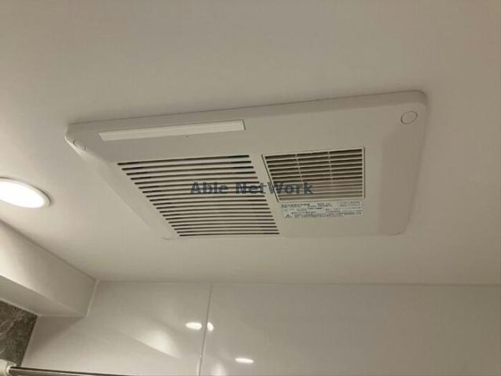 THE Rejuveport KISARAZUの風呂