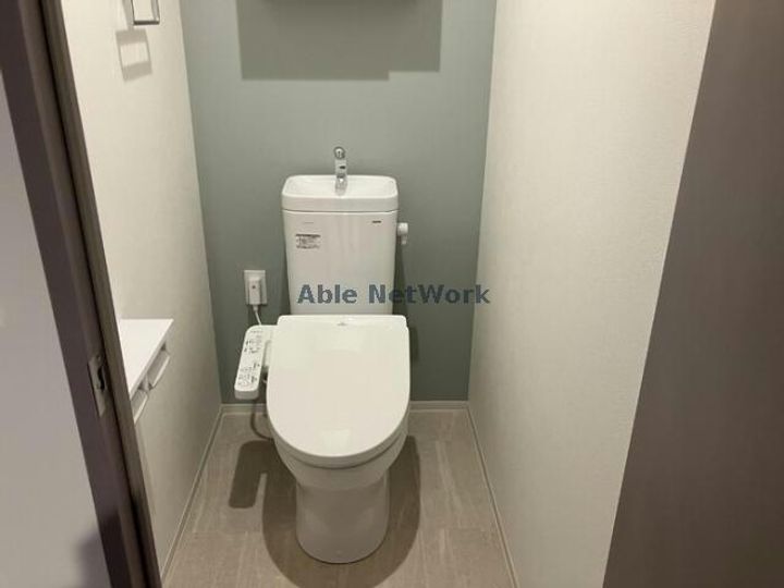 THE Rejuveport KISARAZUの内装