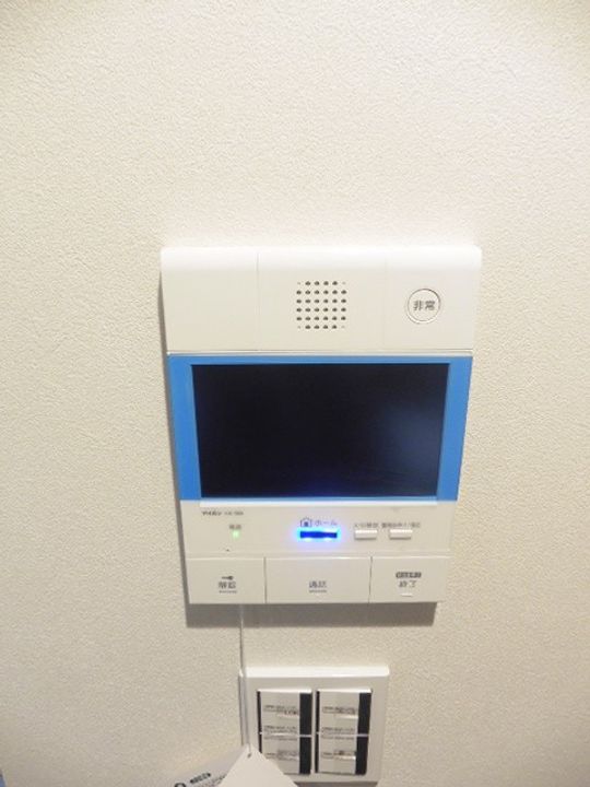 東京都港区西新橋3(マンション)の賃貸物件の内装