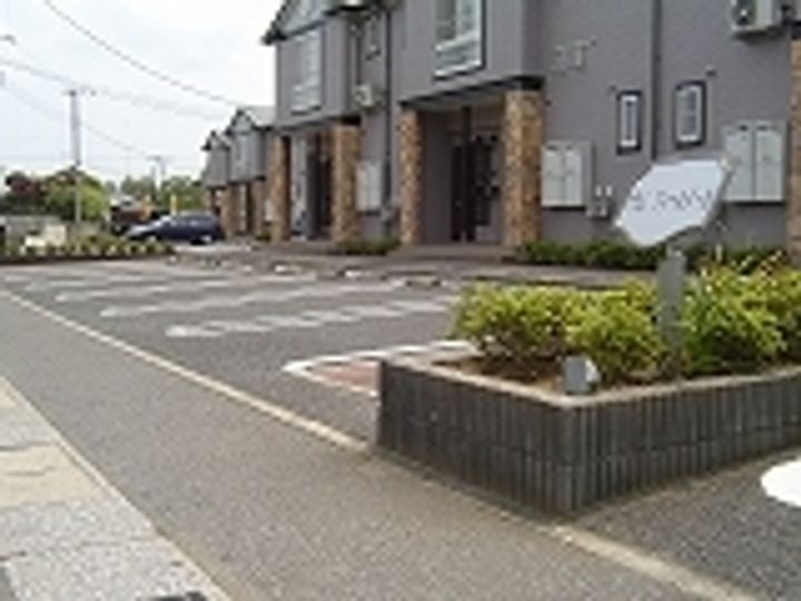 千葉県茂原市木崎(アパート)の賃貸物件の地図