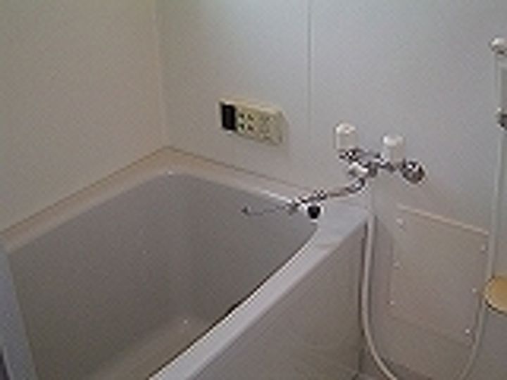 千葉県茂原市木崎(アパート)の賃貸物件の風呂