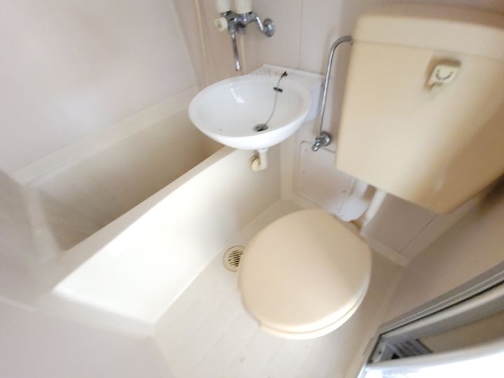 ジュリアハイツの内装