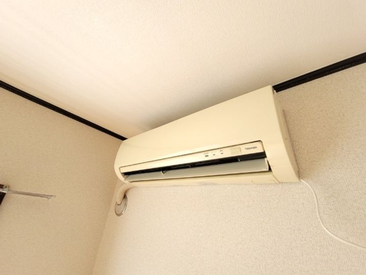 ジュリアハイツの内装