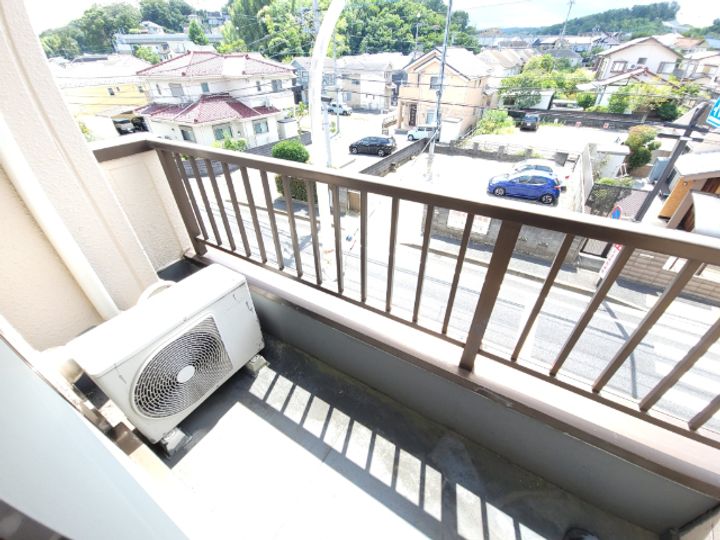 ジュリアハイツの内装