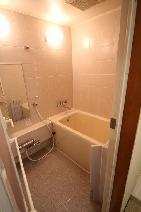 タケムラビルの風呂