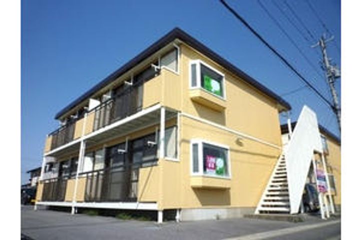 ウィンコートの外観